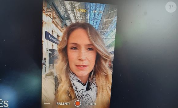 Clémence lors de l'épisode 6 de "Mariés au premier regard 2025" du 7 avril, sur M6