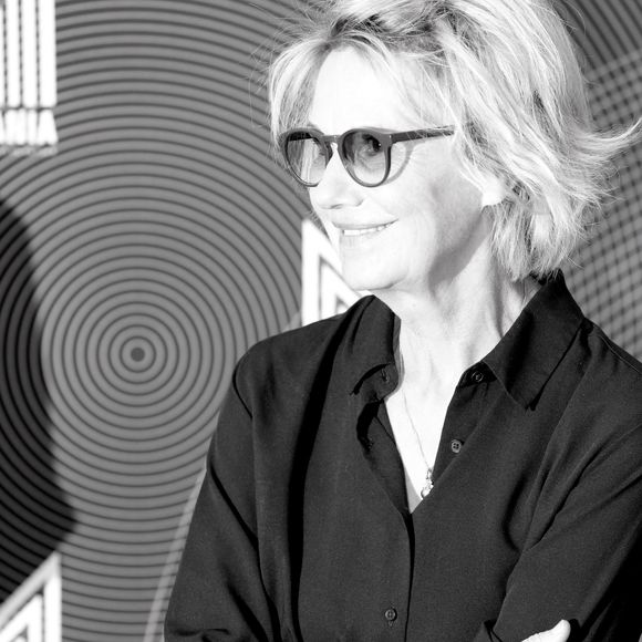 Miou-Miou - Avant première du film "Nona et ses filles" lors du Festival Series Mania à Lille le 30 aout 2021. © Stéphane Vansteenkiste/Bestimage