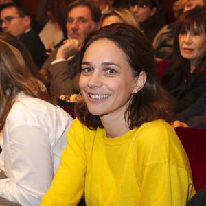 Exclusif - Nathalie Péchalat au concert de Elisa Tovati au Studio Marigny à Paris le 4 novembre 2024.

© Jack Tribeca / Bestimage