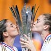 Elles ont gagné la Ligue des Champions et se sont mariées ensemble en France !