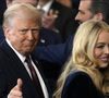 Tiffany Trump, l'une des filles du président américaine Donald Trump, a eu droit a une superbe fête
Donald Trump et ses proches lors de son investiture au Capitole à Washington DC, le 20 janvier 2025.
©Photo Press Service / BESTIMAGE