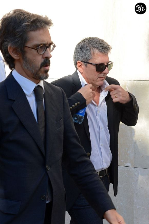 Jorge Horacio Messi (pere de Lionel Leo Messi) -  L'international de football Argentin Lionel Leo Messi arrive au tribunal de Gava, pres de Barcelone le 27 septembre 2013. ou il doit être entendu, juste après son père, par le juge qui les a mis en examen pour fraude fiscale portant sur 4,16 millions d'euros.
GTRES / BESTIMAGE