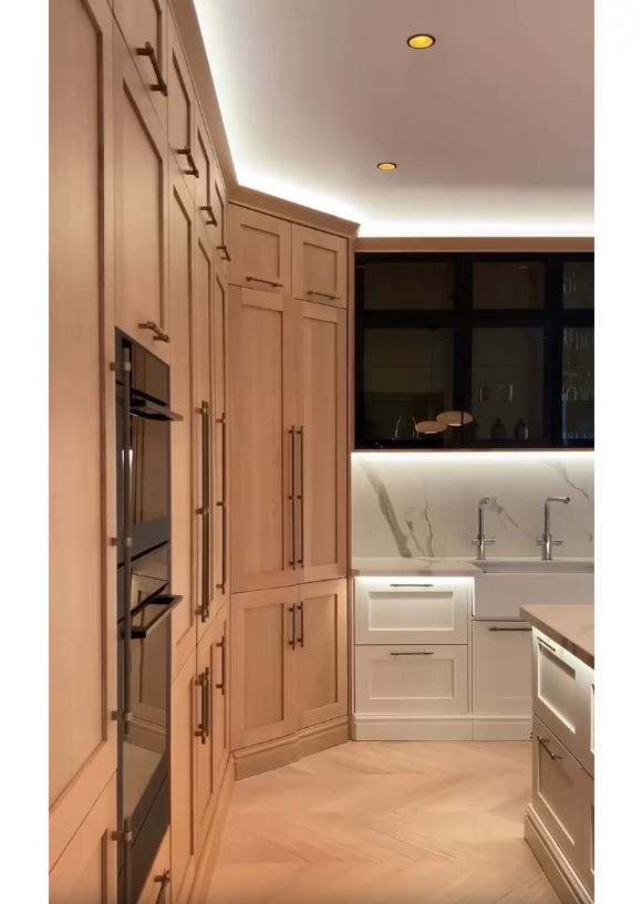 La cuisine de Chris Marques