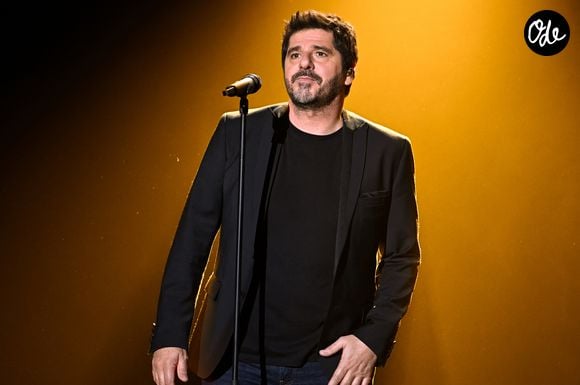 Le chanteur a révélé qu’il aurait aimé être nounou s’il n’avait pas fait carrière dans la musique.

Patrick Fiori - Enregistrement de la 2ème partie de soirée de l'émission "La chanson secrète", présentée par N.Aliagas et diffusée sur TF1. © Guillaume Gaffiot-Cyril Moreau / Bestimage