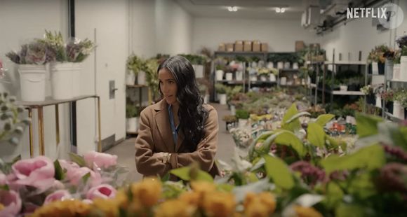 Los Angeles, CA - Le prince Harry se blottit contre Meghan Markle dans la première bande-annonce de sa nouvelle série Netflix With Love, Meghan. (Backgrid UK/ Bestimage).
