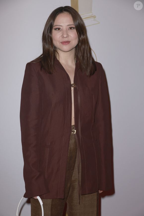 Laura Felpin
La 34ème Cérémonie des Molières au théâtre de Paris lundi 24 avril 2023. © Christophe Aubert via Bestimage
