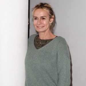 Sandrine Bonnaire - Festival de Vincennes « Au-delà de l'écran », le 19 novembre 2023.
 © Coadic Guirec/Bestimage
