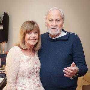 L'ambiance était à la fête pour les deux représentations parisiennes données devant une salle comble.

Exclusif - Chantal Goya et son mari Jean-Jacques Debout - Célébrités lors du concert "50 Ans d'Amour" de Chantal Goya au palais des Congès à Paris, France, le 29 mars 2026. Deux représentations à guichet fermé. © Jack Tribeca/Bestimage