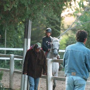 La princesse a acheté une bergerie près de Saint-Rémy-de-Provence

Caroline de Monaco et Charlotte Casiraghi en Provence. AGENCE / BESTIMAGE