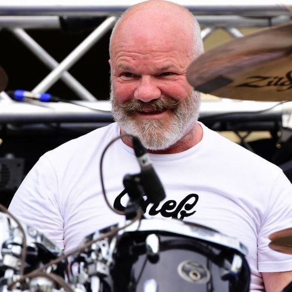 Philippe Etchebest - Fête de la Pogne et de la Raviole à Romans sur Isère. Le 4 juin 2022