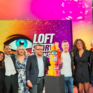 Photo partagée par Julie Mercy sur Instagram le 24 avril 2021.