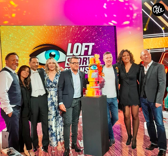 Photo partagée par Julie Mercy sur Instagram le 24 avril 2021.
