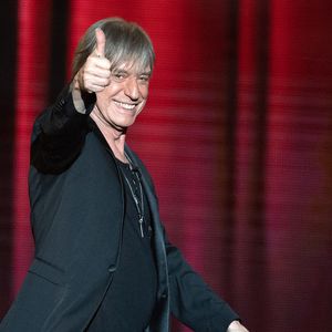 Lors d'une interview, il a annoncé la naissance de son petit-fils

Jean-Louis Aubert, président d'honneur de la cérémonie des Victoires de la Musique se produit sur scène lors des 36e Victoires de la Musique à la Seine Musicale le 12 février 2021 à Boulogne-Billancourt, France. Photo by David Niviere/ABACAPRESS.COM