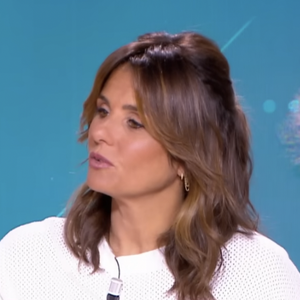 "Alexia & Nicolas ont appris lors de la première échographie qu'ils attendaient des triplés !" - Ça commence aujourd'hui - Image de l'émission du 9 avril 2025 sur France 2