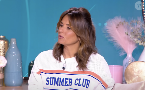 "Alexia & Nicolas ont appris lors de la première échographie qu'ils attendaient des triplés !" - Ça commence aujourd'hui - Image de l'émission du 9 avril 2025 sur France 2