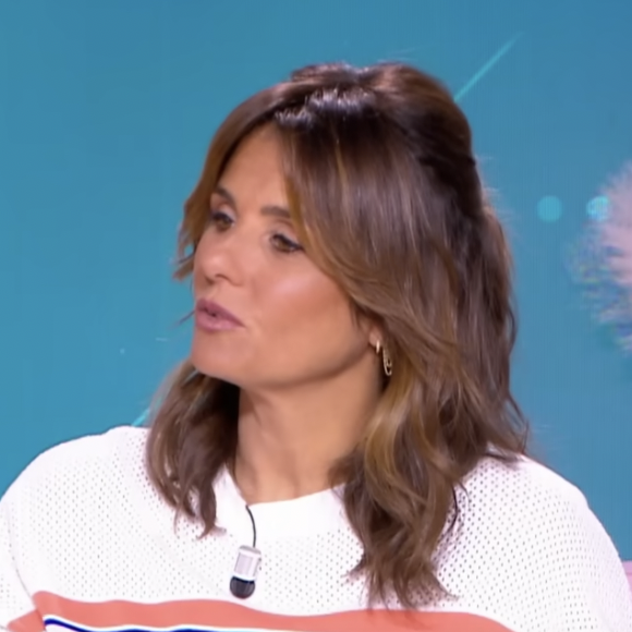 "Alexia & Nicolas ont appris lors de la première échographie qu'ils attendaient des triplés !" - Ça commence aujourd'hui - Image de l'émission du 9 avril 2025 sur France 2