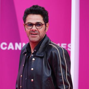 Jamel Debbouze à l soirée d'ouverture de la 7ème saison de "CanneSeries" à Cannes, le 5 avril 2024. 

Photo : Denis Guignebourg / Bestimage