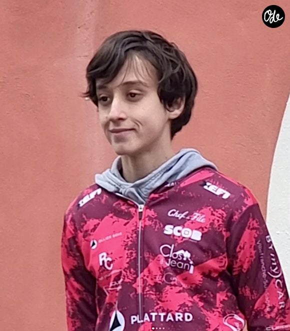 A 17 ans, il semble prêt à prendre la roue de son célèbre frère...


Nino Seixas, la relève est déjà là.