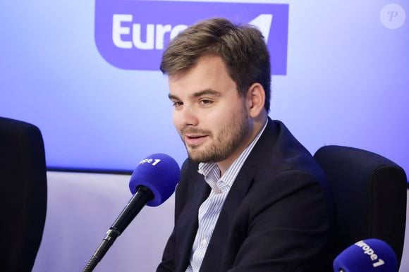 Les deux tourtereaux se sont rencontrés en Belgique lorsqu'ils étaient au lycée ensemble

Exclusif - Gauthier Le Bret - Dernière de l'émission "On Marche Sur La Tête", présentée par C.Hanouna sur Europe 1 à Paris le 26 juin 2025 - © Jack Tribeca / Bestimage