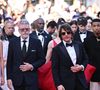 Avec au programme la projection de The final reckoning, le dernier opus de Mission: Impossible

Tom Cruise assiste à la première de Mission : Impossible - The Final Reckoning lors du 78ème Festival de Cannes à Cannes, France. Date de la photo : mercredi 14 mai 2025.
Doug Peters/PA Wire