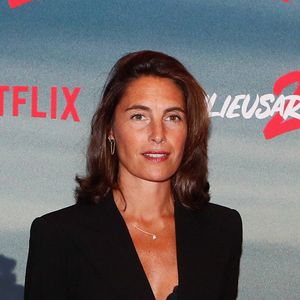 Alessandra Sublet revient sous le feu des projecteurs. 

Alessandra Sublet - Avant-première du film "Banlieusards 2", qui sera diffusé sur Netflix, au cinéma Publicis à Paris. © Christophe Clovis / Bestimage