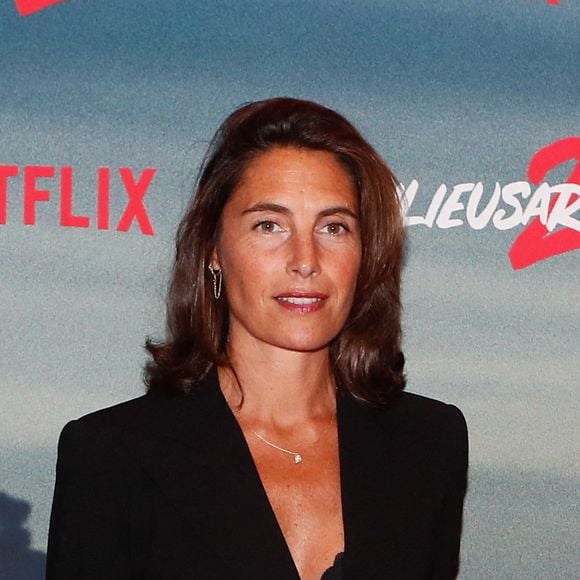 Alessandra Sublet revient sous le feu des projecteurs. 

Alessandra Sublet - Avant-première du film "Banlieusards 2", qui sera diffusé sur Netflix, au cinéma Publicis à Paris. © Christophe Clovis / Bestimage