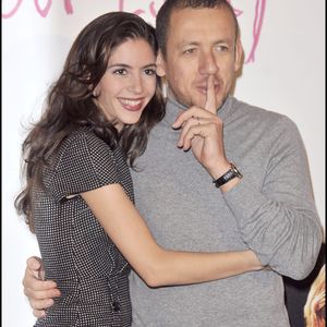 Dany Boon et sa femme Yael - Première du film "Lol" au cinéma Gaumont Marignan à Paris. Coadic Guirec / Bestimage