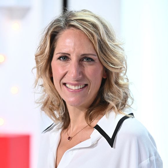 Exclusif - Maud Fontenoy - Enregistrement de l'émission "Vivement Dimanche" au Studio Gabriel à Paris, présentée par M.Drucker et diffusée le 27 novembre sur France 3. Le 16 novembre 2022
© Guillaume Gaffiot / Bestimage