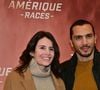 Ensemble, ils sont les parents de deux filles, Lila et Selma, nées en 2016 et 2020.

Louise Monot et Samir Boitard lors de la 104ème édition du Prix d'Amérique 2025 à l'hippodrome Paris-Vincennes le 26 janvier 2025.

© Christian Liewig/Bestimage