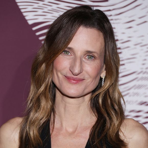 Camille Cottin au photocall du dîner de la 51ème cérémonie des César au Fouquet's à Paris, France, le 27 février 2026. © Denis Guignebourg/Bestimage