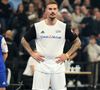 Matt Pokora enchaîne les succès musicaux depuis déjà plus de 20 ans
Matt Pokora (M. Pokora) - Match de futsal lors de la nouvelle édition du Foot-Concert organisé par le Réseau A.Ma.N.D./Huntington Avenir à la LDLC Arena à Lyon le 11 Novembre 2024. © Dominique Jacovides/Bestimage