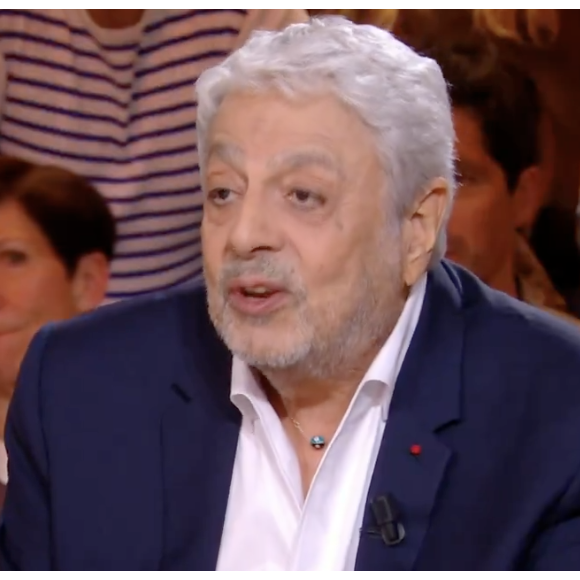 Il a délivré les clés de son bien-être.  

Enrico Macias dans Quelle époque sur France 2