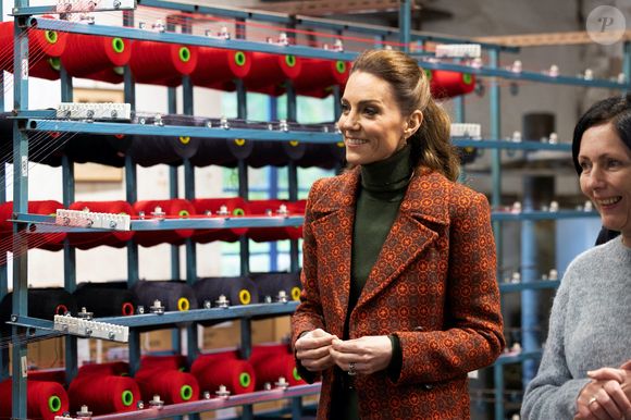 ©Alpha Press 03/02/2026
Kate Princesse de Galles Catherine Katherine Duchesse de Cambridge Middleton
Visite à Melin Tregwynt à Cardigan au Pays de Galles