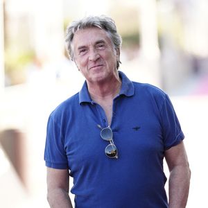 François Cluzet au festival de San Sebastian le 30 septembre 2023.