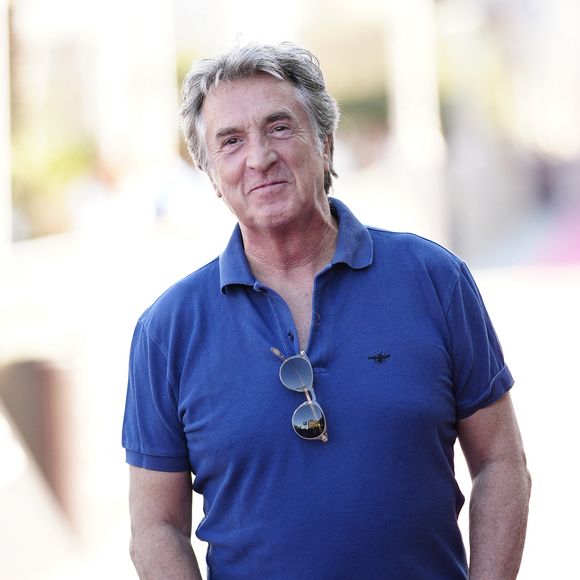 François Cluzet au festival de San Sebastian le 30 septembre 2023.