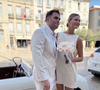 Il ne s’agissait pas d’un match cette fois, mais d’un moment bien plus intime et symbolique : ce vendredi 18 juillet...

Story Instagram de Morgane Vernet lors de son mariage avec Damian Penaud à la mairie le vendredi 18 juillet. @morgane_vernet