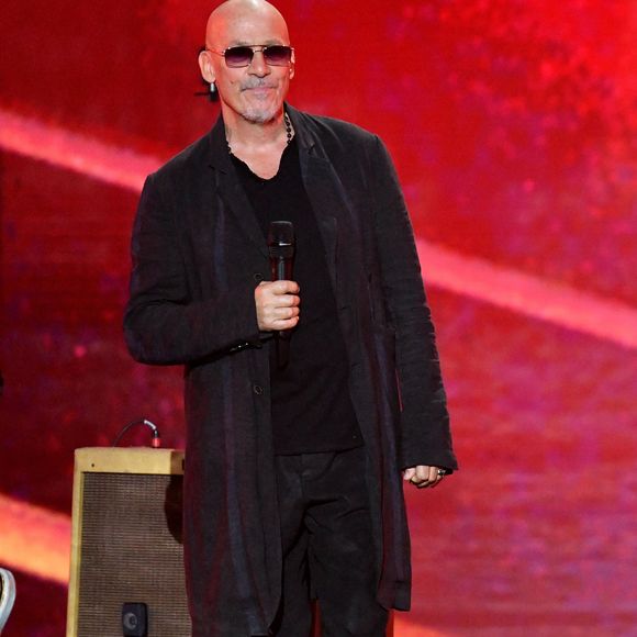 Exclusif - Florent Pagny - Enregistrement de l'émission "La chanson de l'année" dans les Arènes de Nîmes, présentée par N.Aliagas et diffusée le 17 juin sur TF1
© Bruno Bebert-Christophe Clovis / Bestimage