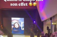 Elodie Gossuin fête l'anniversaire de Rose et Jules 20 décembre 2025 @Instagram