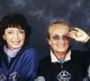 L'ancienne animatrice de "Gym Tonic" avec Davina n'a en rien perdu de son dynamisme.

Archives - Portrait de Veronique et Davina ( Véronique de Villèle et Davina Delor) 14 mars 1995. © CEDRIC PERRIN / BESTIMAGE