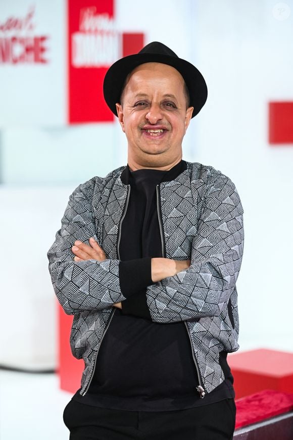 Exclusif - Booder - Enregistrement de l'émission Vivement dimanche au studio Rive gauche , presentée par Michel Drucker . Diffusion sur France 3 le 30 novembre 2025. © Guillaume Gaffiot / Bestimage