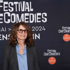 Valérie Lemercier - Festival CineComedies à Lille le 2 juin 2024. © Pauline Maillet via Bestimage