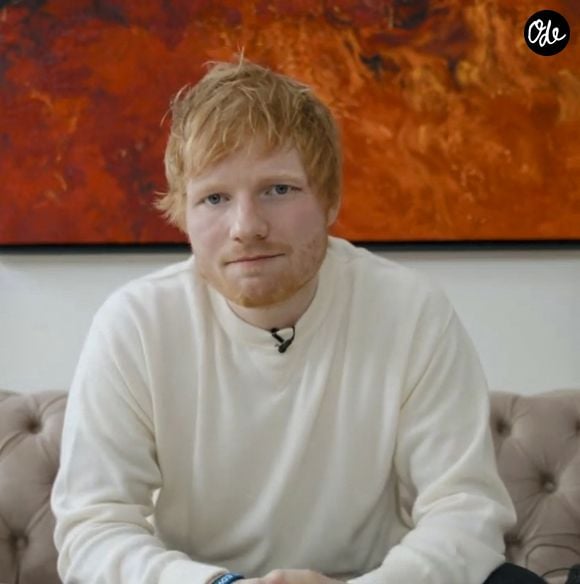 Le chanteur Ed Sheeran remporte son procès pour plagiatà New York. Photo par Photo Press Service / BESTIMAGE