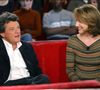Ils s’étaient rencontrés à la fin des années 1980 et étaient restés très discrets.

Jean-Louis Borloo et Nathalie Baye enregistrent Vivement Dimanche de Michel Drucker. © Jean-Jacques Datchary/ABACA