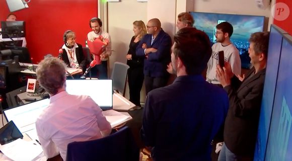 Isabelle Morini-Bosc sur les ondes de RTL ce vendredi 31 octobre 2025. (Capture d'écran).
