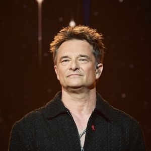 Etant féru de sport automobile depuis toujours, le chanteur David Hallyday était aussi de la partie !

Exclusif - David Hallyday lors de l’enregistrement de l’émission “Les stars s’unissent pour le Sidaction” au théâtre Marigny à Paris, France, le 11 mars 2025. L’émission sera diffusée en prime le 22 mars sur France 2. © Guirec-Moreau/ Bestimage