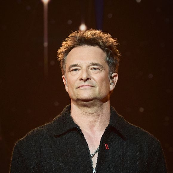Etant féru de sport automobile depuis toujours, le chanteur David Hallyday était aussi de la partie !

Exclusif - David Hallyday lors de l’enregistrement de l’émission “Les stars s’unissent pour le Sidaction” au théâtre Marigny à Paris, France, le 11 mars 2025. L’émission sera diffusée en prime le 22 mars sur France 2. © Guirec-Moreau/ Bestimage
