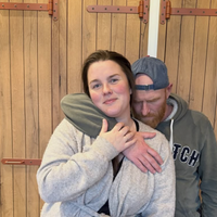 "Je ne l’avais pas vu venir..." : 3 mois après la naissance de son troisième enfant, Lucile (L'amour est dans le pré) mise au repos forcé