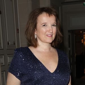 Anne Roumanoff - 47ème édition du Gala "Best Awards" à l'hôtel Four Seasons Hôtel George V à Paris le 28 janvier 2025. © Coadic Guirec/Bestimage