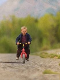 Emile disparu il y a 2 ans : des prélèvements de nouveau effectués, après des traces identifiées sur le crâne de l'enfant
