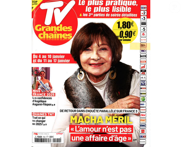 TV Grandes chaînes